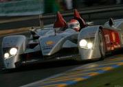 Audi R10 Le Mans Race Car